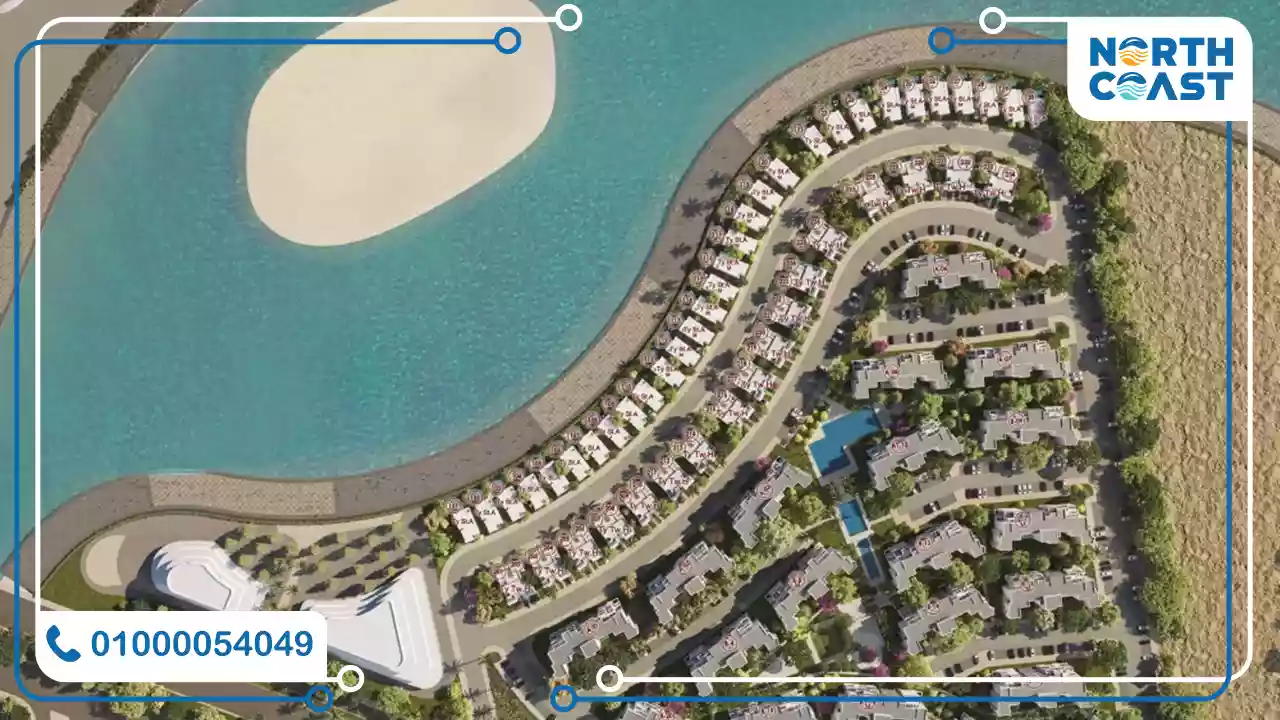 بالم هيلز العلمين الجديدة Palm Hills New Alamein أسعار 2025