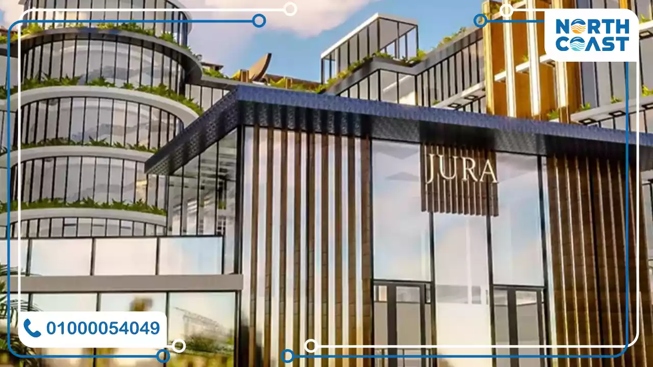 JURA Galala Ain Sokhna Village, Areas and Prices 2025