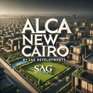 Alca New Cairo, 6th Settlement | Prices for 2025