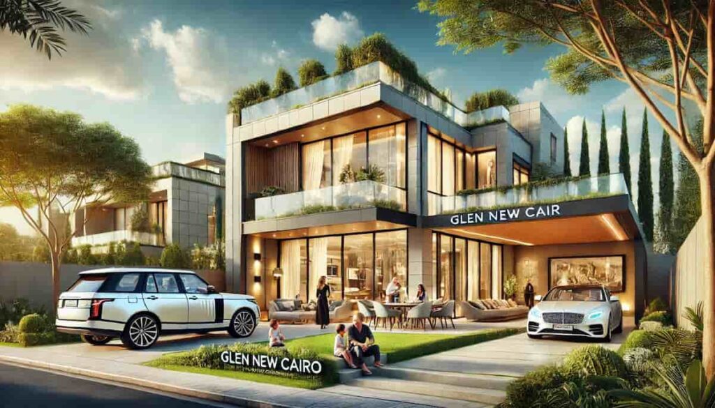 Glen New Cairo Compound