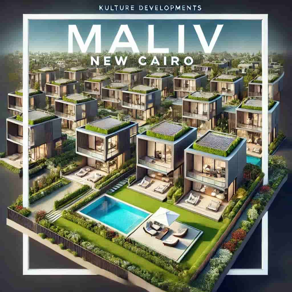 Maliv New Cairo, 6th Settlement  |  Prices and details 2025