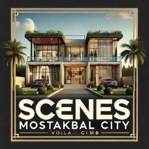 Details of Scenes Mostakbal City | Prices 2025