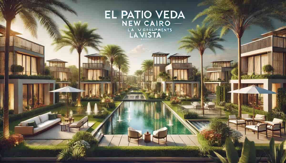 El Patio Vida New Cairo, 6th Settlement | Prices 2025