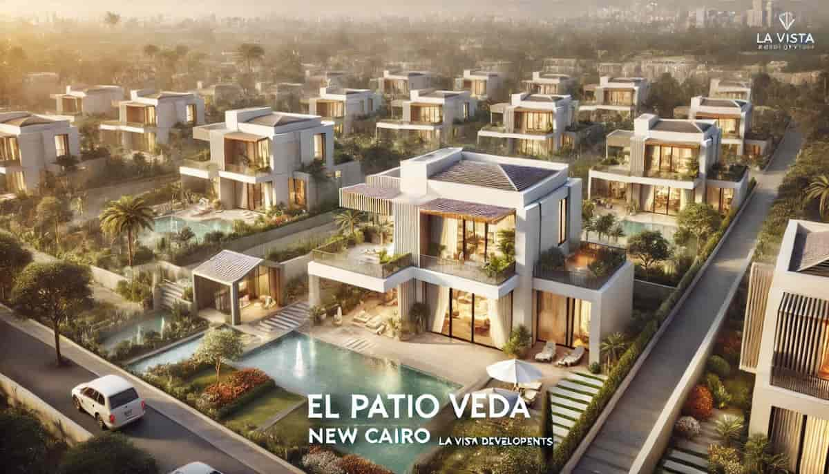 El Patio Vida New Cairo, 6th Settlement | Prices 2025