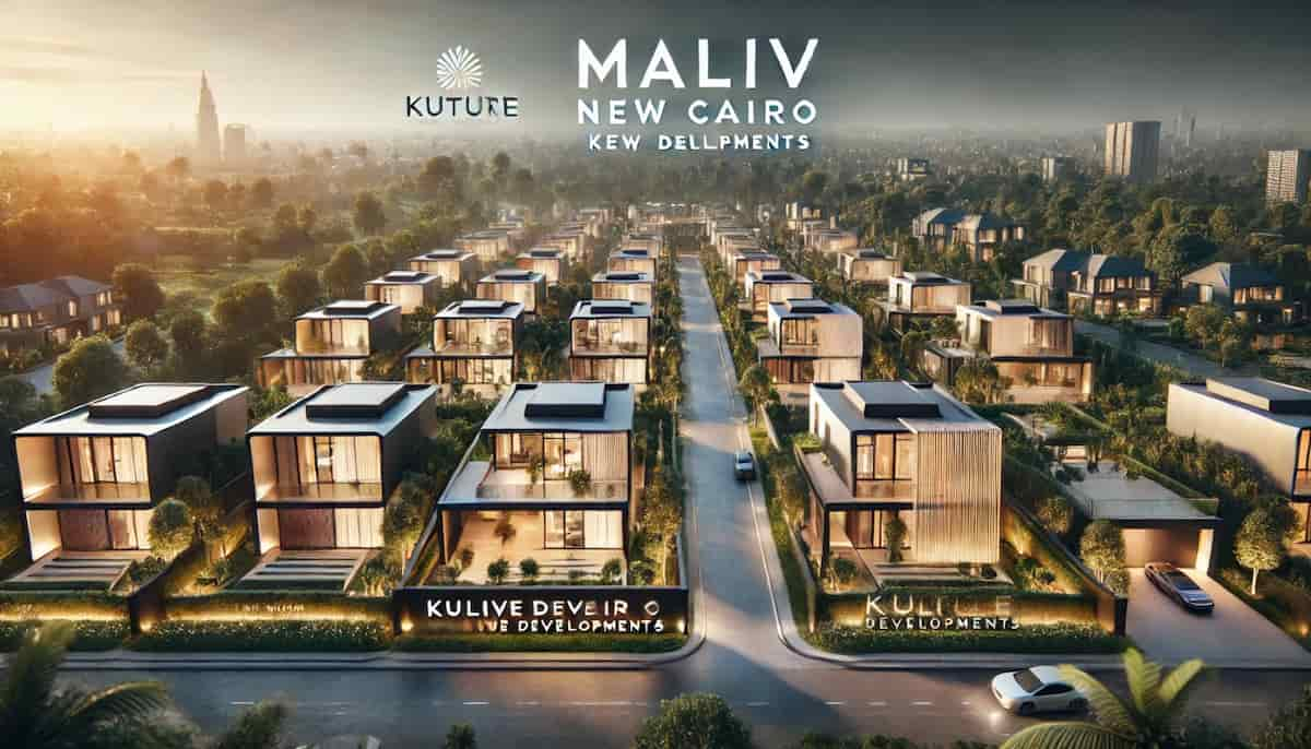 Maliv New Cairo, 6th Settlement  |  Prices and details 2025