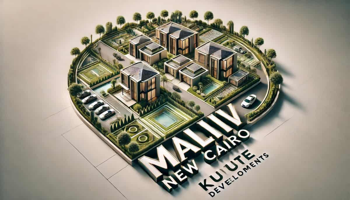 Maliv New Cairo, 6th Settlement  |  Prices and details 2025