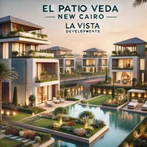 كمبوند الباتيو فيدا التجمع السادس El Patio Vida | أسعار 2025