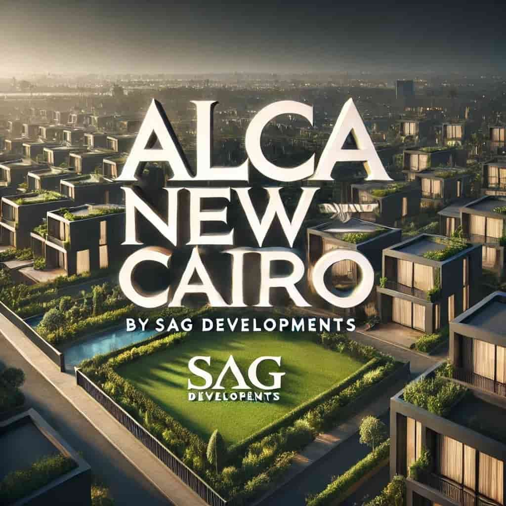 كمبوند الكا التجمع السادس Alca New Cairo | أسعار 2025