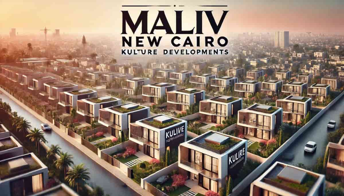 كمبوند ماليف التجمع السادس Maliv | تفاصيل وأسعار 2025