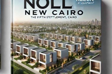 كمبوند نول التجمع السادس Noll Compound New Cairo شركة كليك