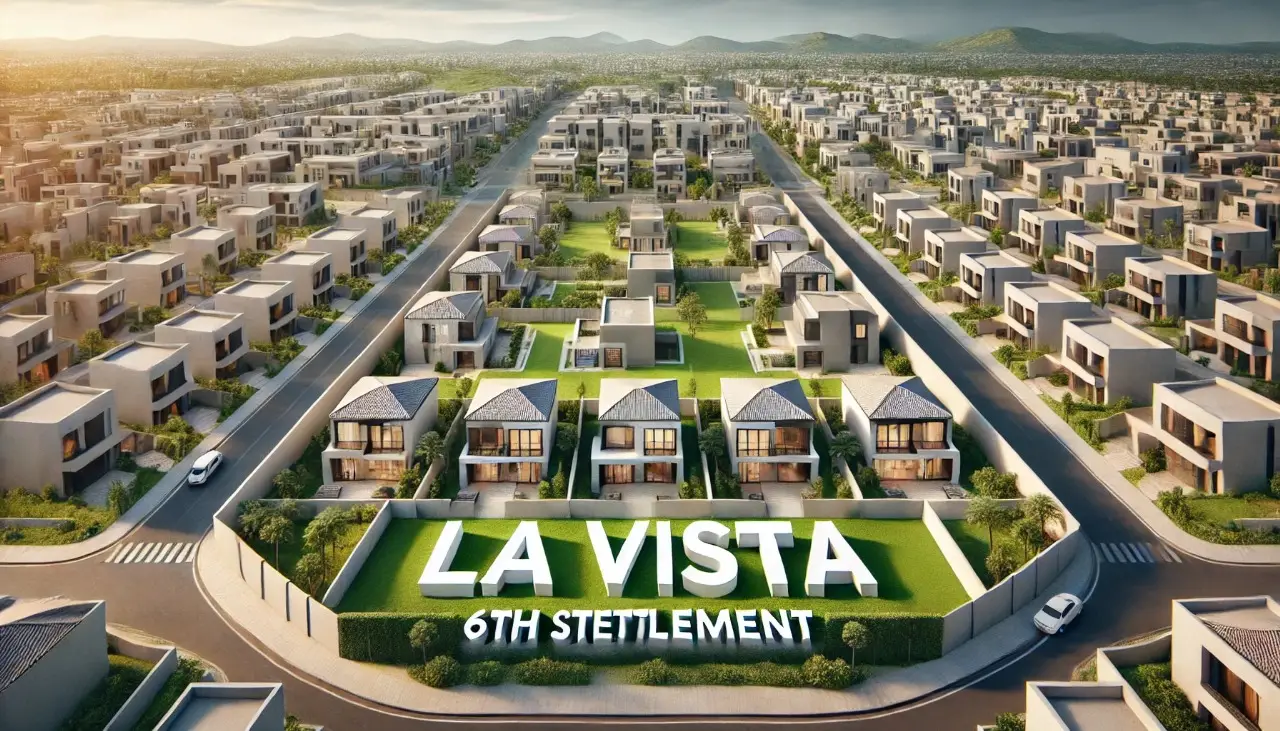 La Vista التجمع السادس