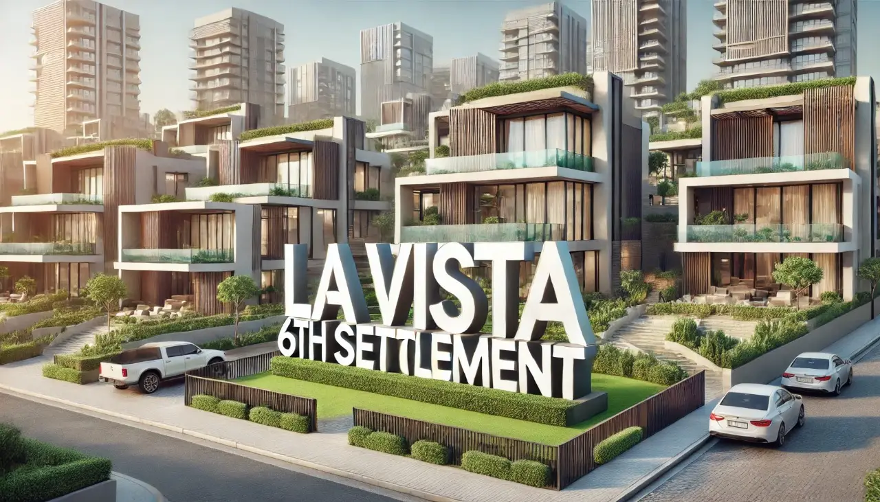 كمبوند لافيستا التجمع السادس LaVista 6th Settlement تفاصيل وأسعار