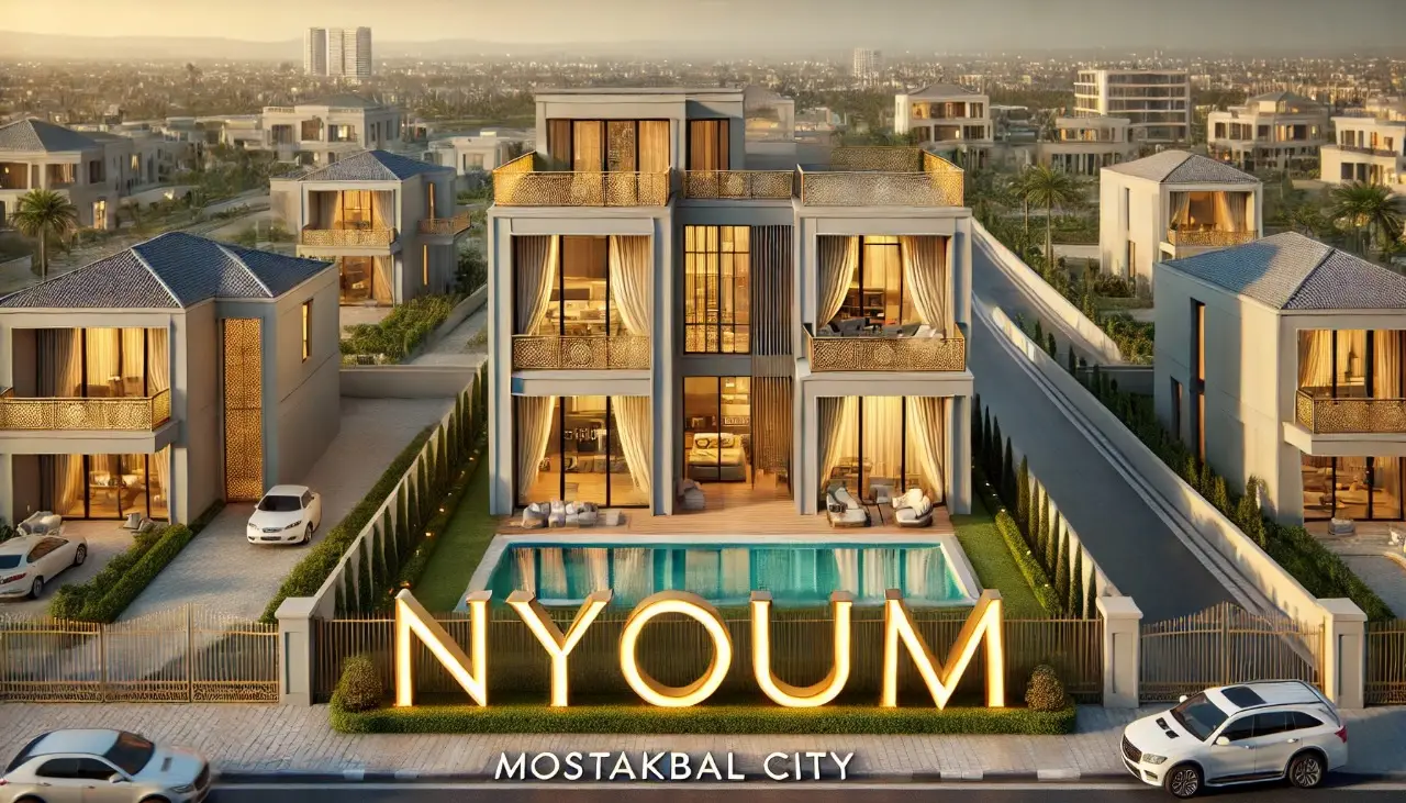 Neom Mostakbal City Compound Neom Mostakbal City | Details and Prices