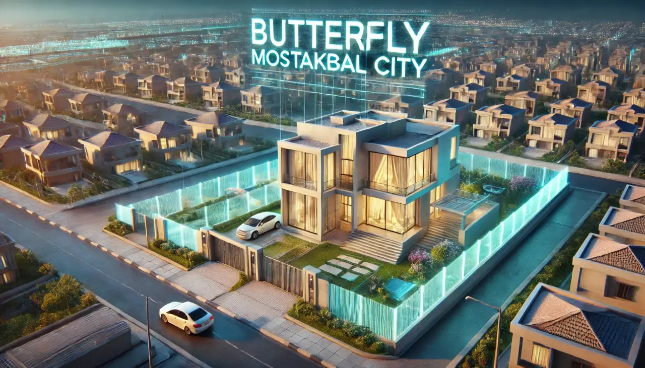 The Butterfly Mostakbal City  | Details and Prices