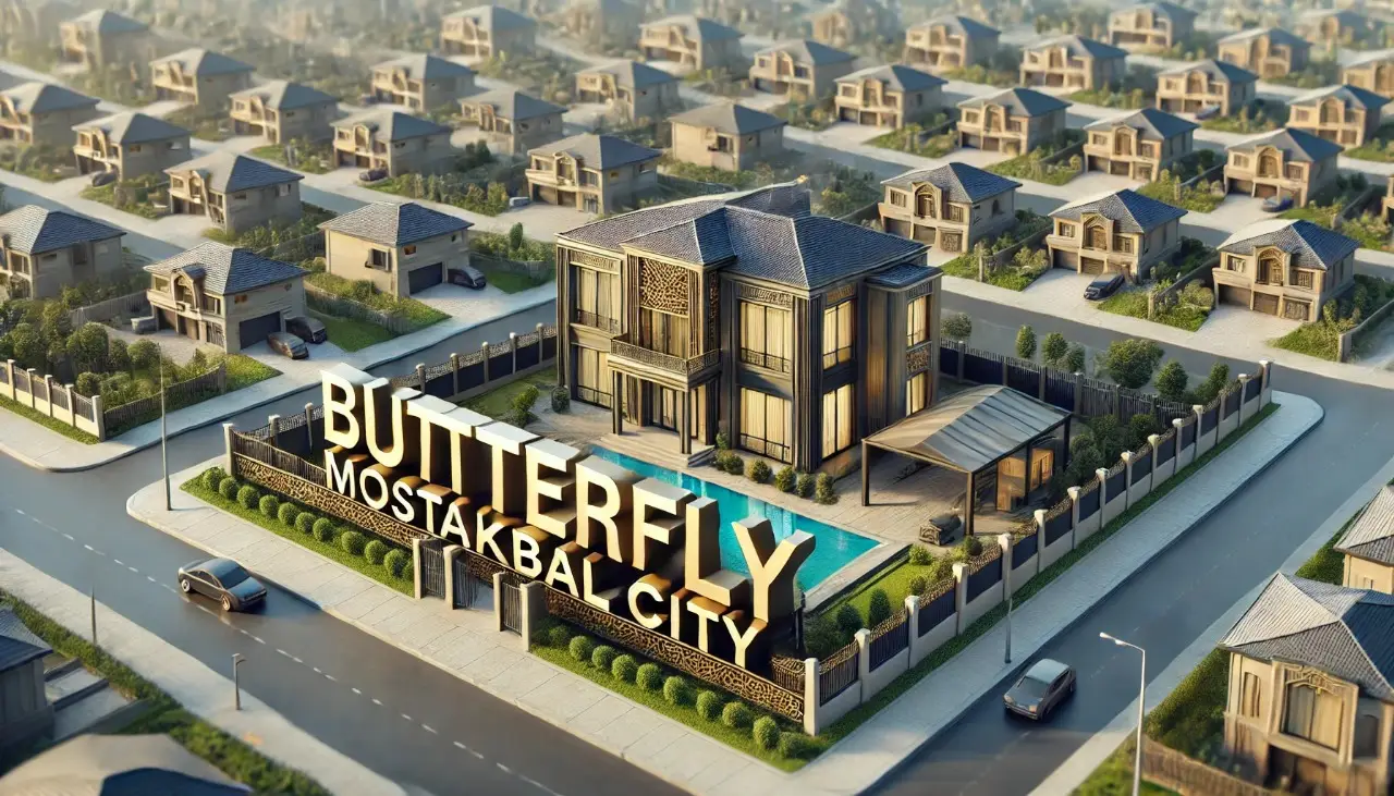 The Butterfly Mostakbal City  | Details and Prices