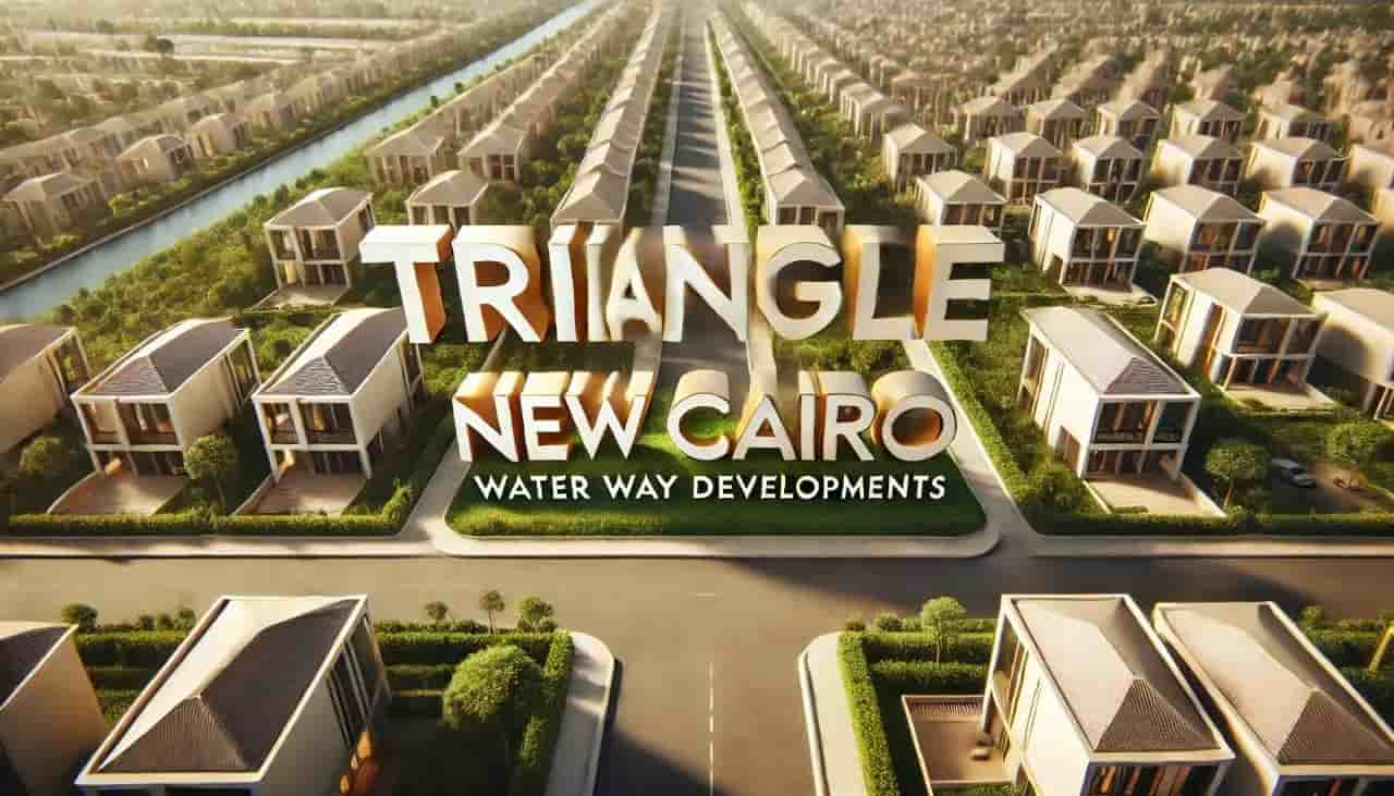 Triangle New Cairo by The Waterway Development | Prices 2025