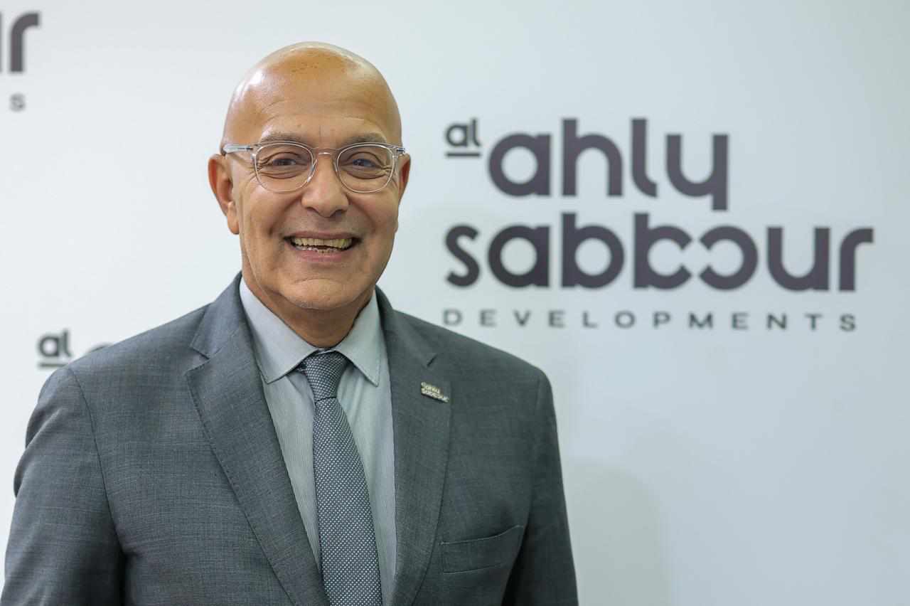 Who is the owner of Al Ahly Sabbour Development