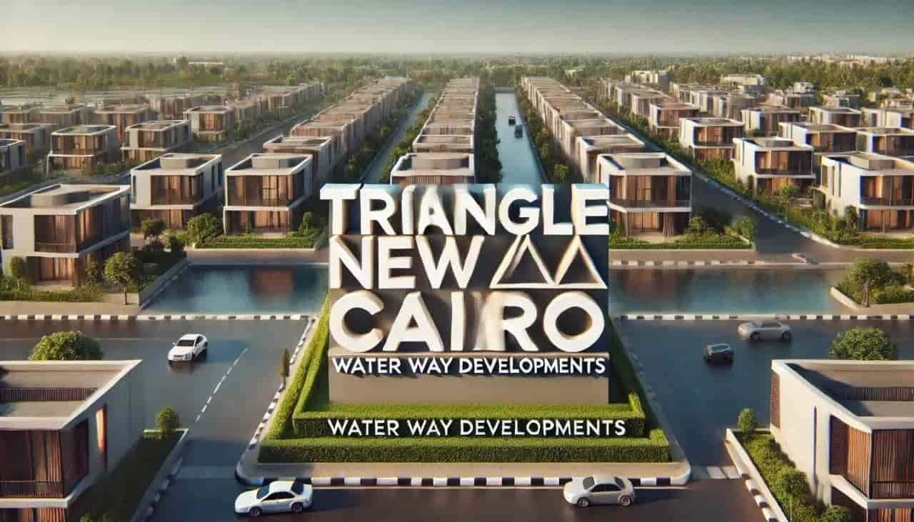 كمبوند تراينجل التجمع الخامس Triangle New Cairo | أسعار 2025