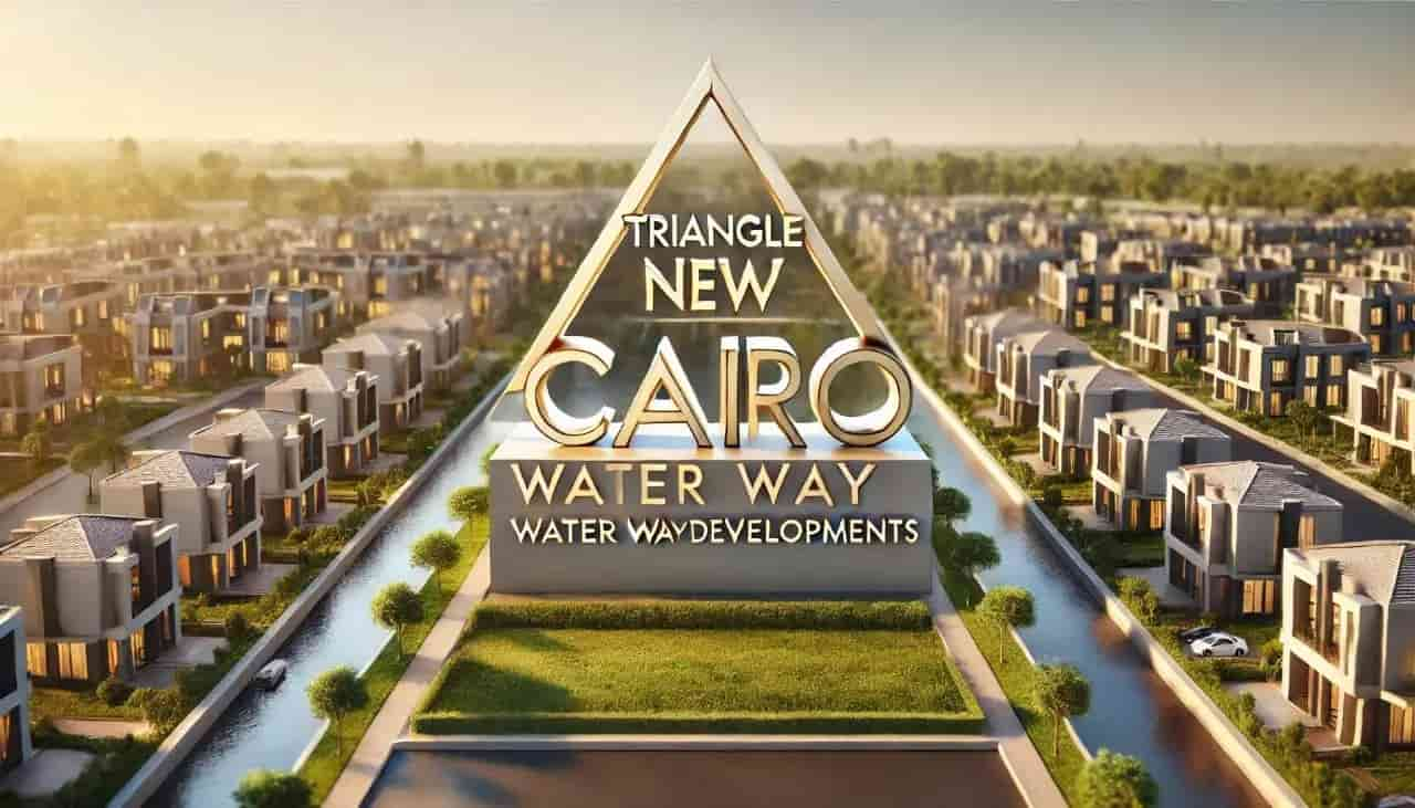 كمبوند تراينجل التجمع الخامس Triangle New Cairo | أسعار 2025