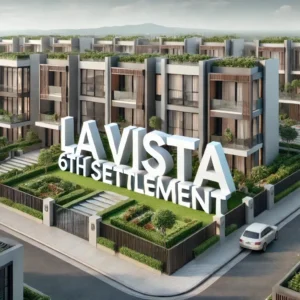 كمبوند لافيستا التجمع السادس LaVista 6th Settlement تفاصيل وأسعار