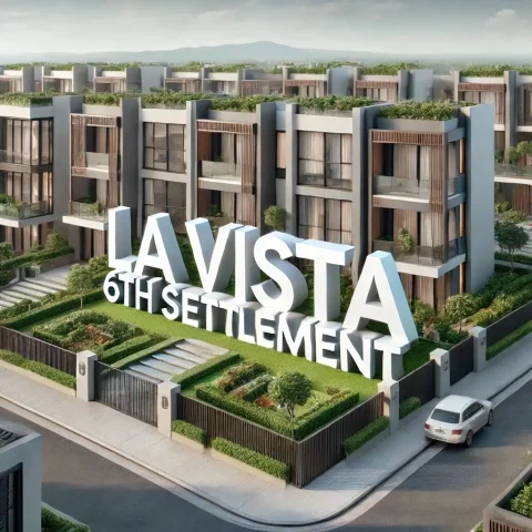كمبوند لافيستا التجمع السادس LaVista Compound New Cairo أسعار 2026