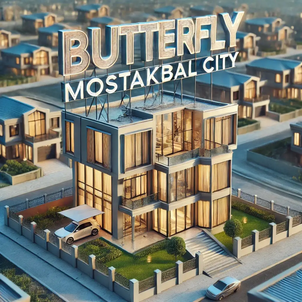 كمبوند ذا بترفلاي المستقبل سيتي | The Butterfly Mostakbal City تفاصيل وأسعار