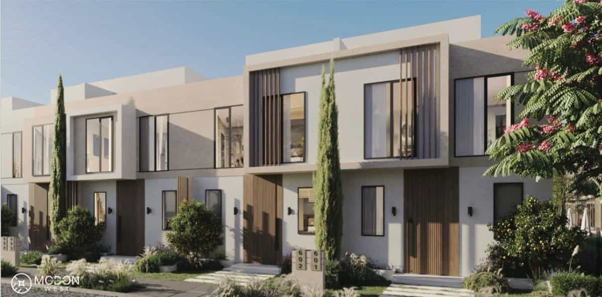 كمبوند ذا في ريزيدنس 6 أكتوبر The V Residence | أسعار 2025