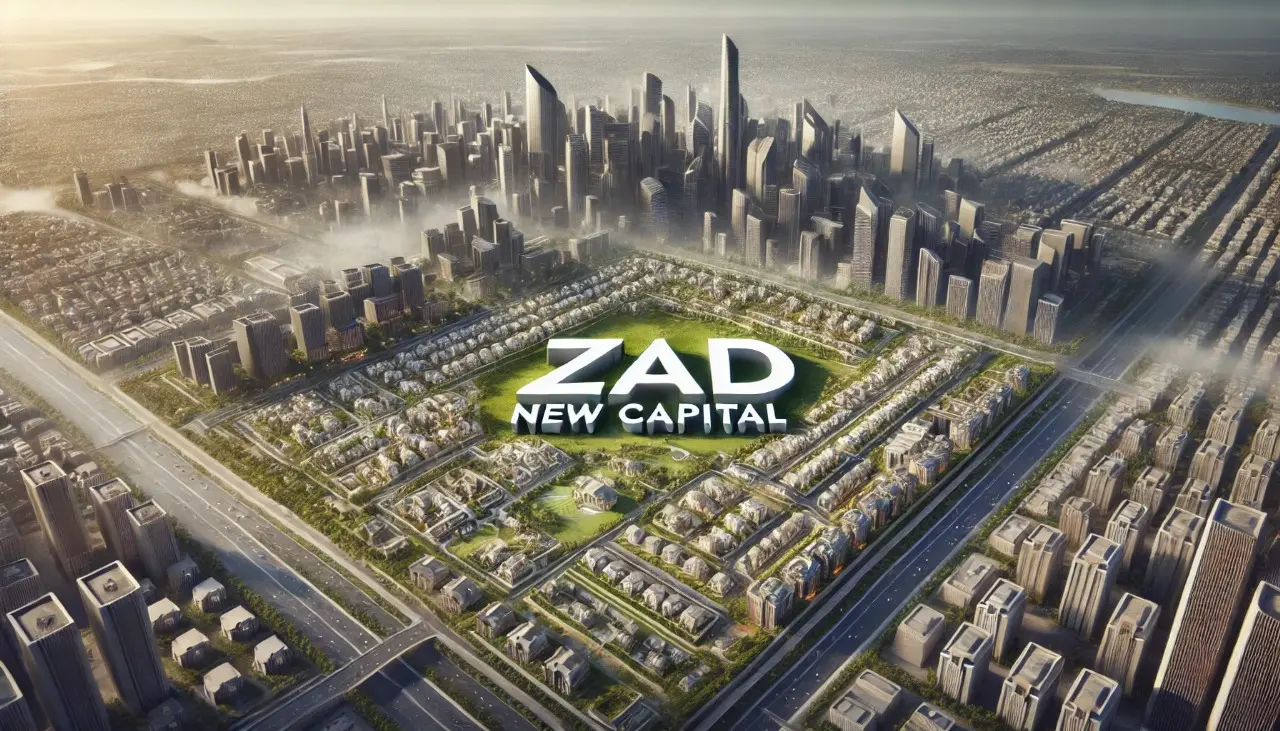 كمبوند زاد العاصمة الادارية | Zad New Capital تفاصيل وأسعار