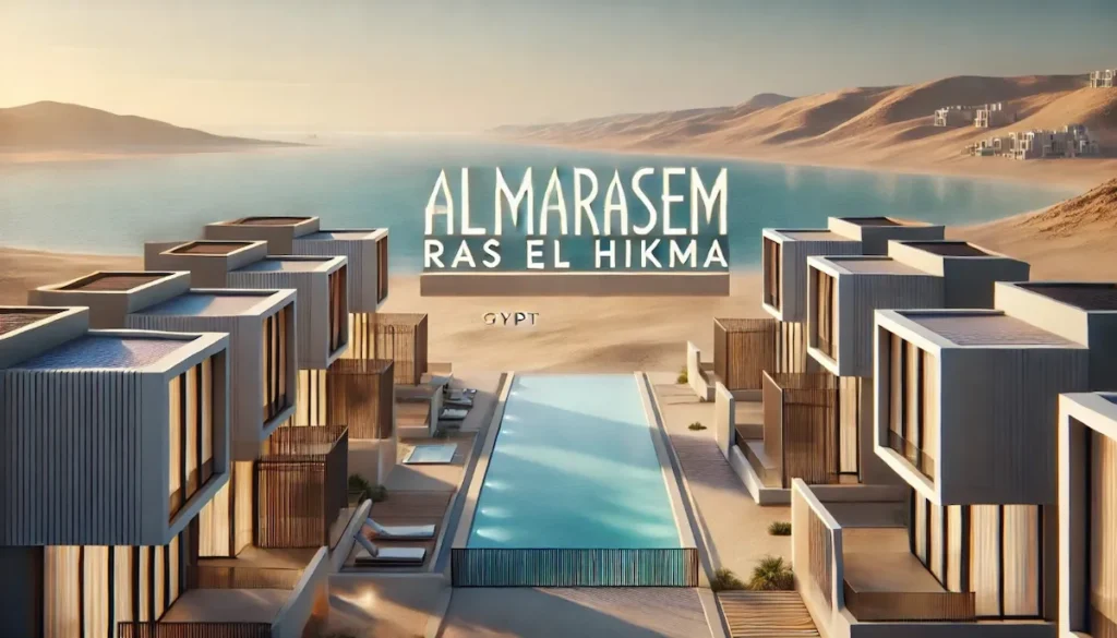 Almarasem North Coast Project