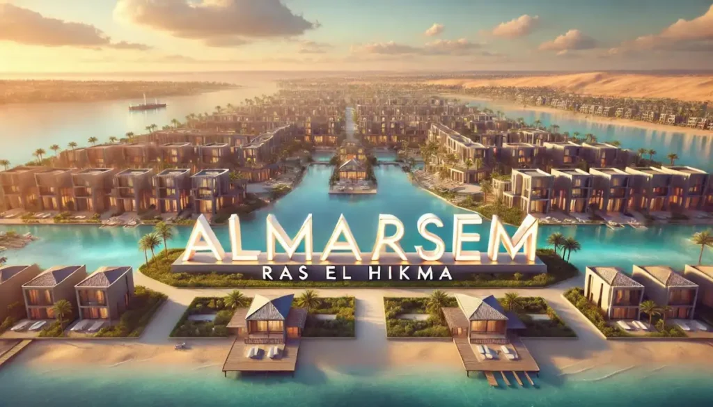 Almarasem North Coast Project