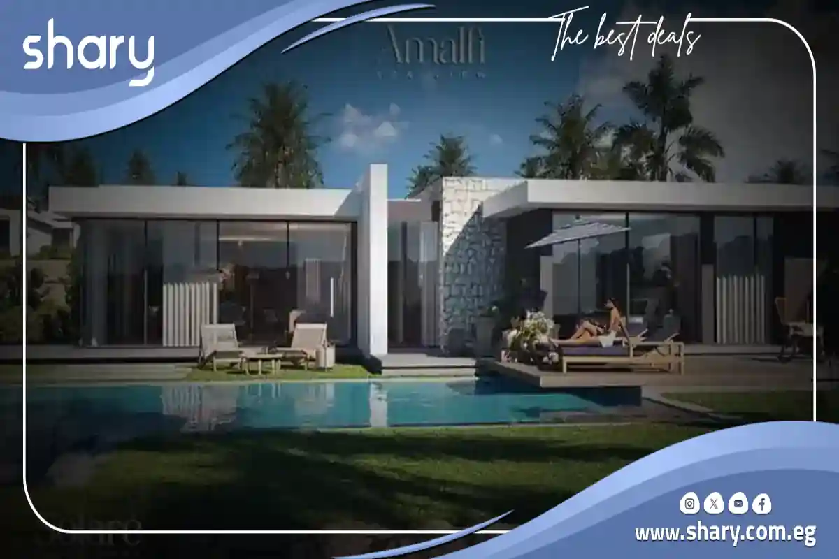 Amalfi Ras El Hikma Village Prices and Areas 2 Amalfi Resort