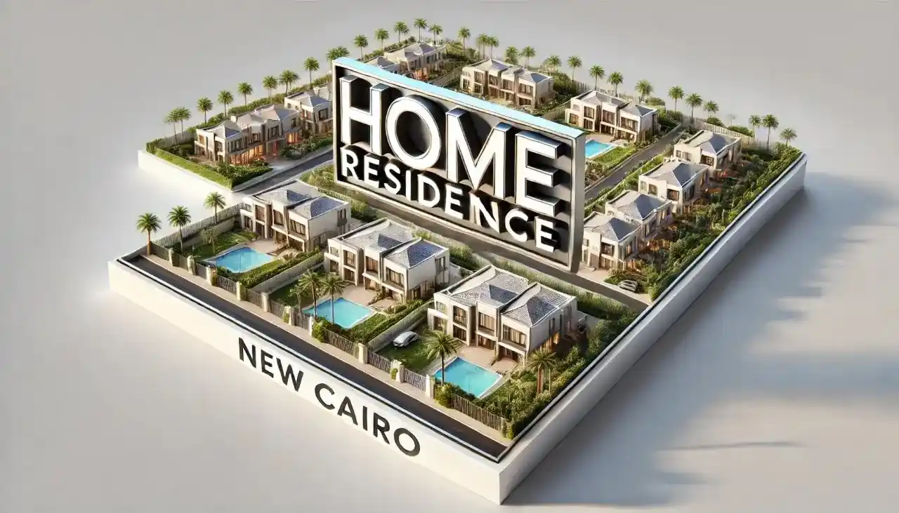 Home Compound New Cairo