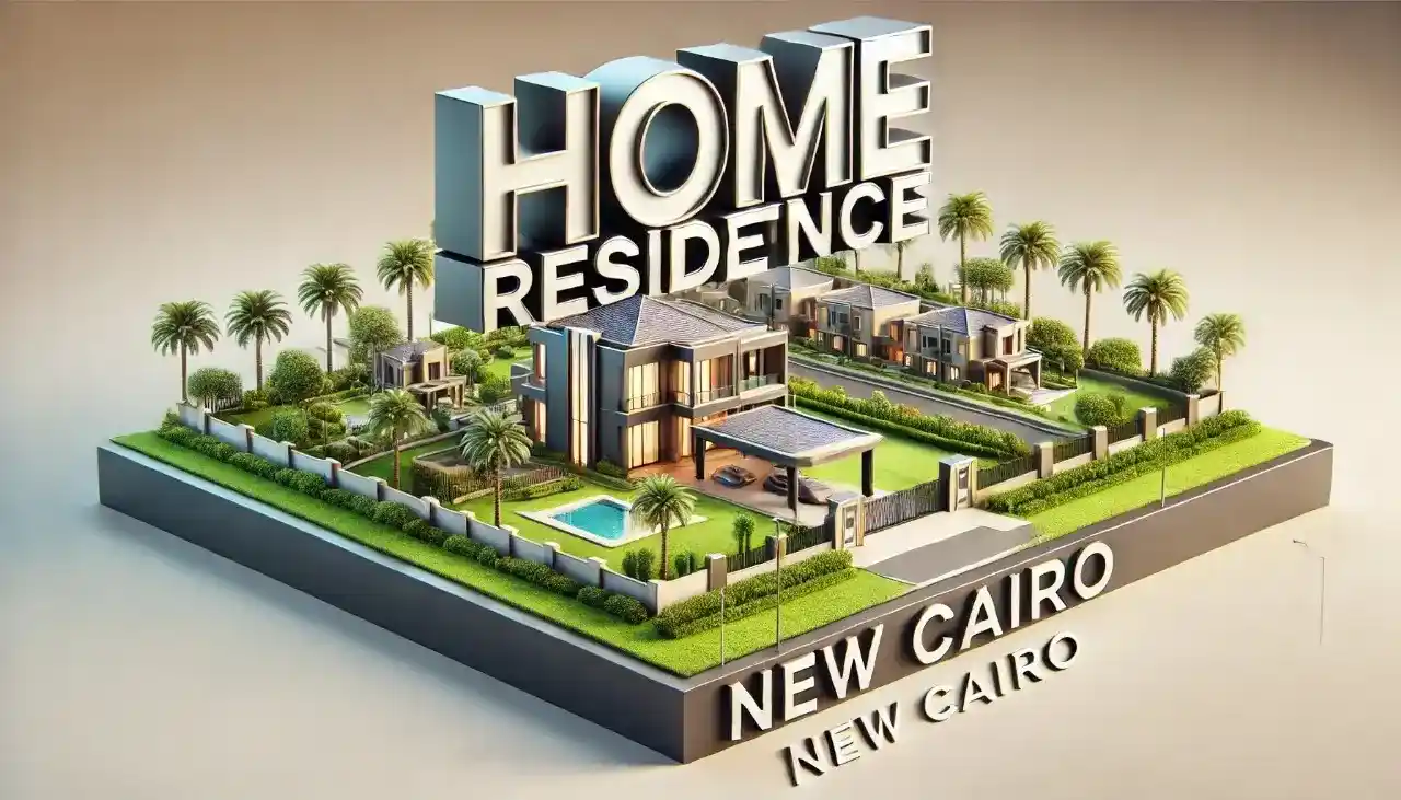 Home Residence Compound New Cairo