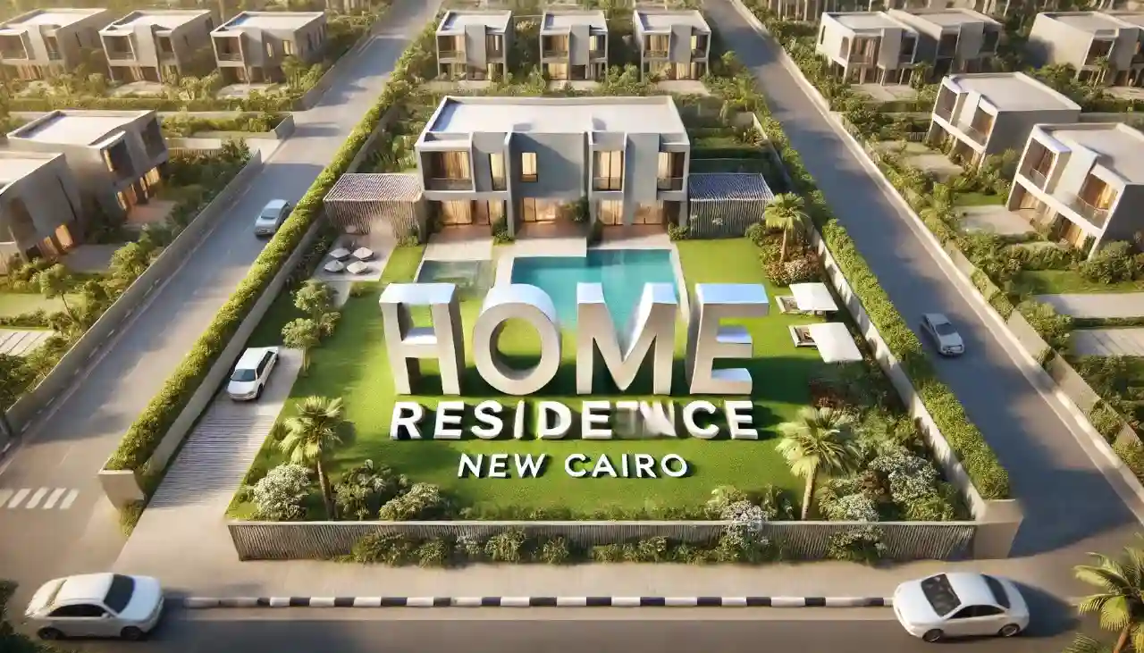 Home Residence Compound