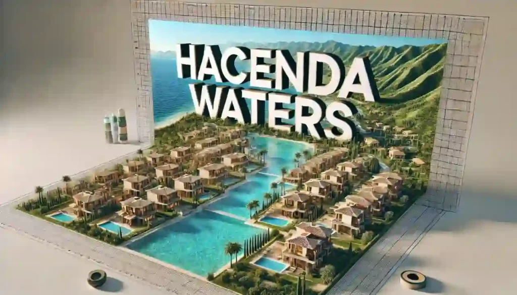 Chalet for sale in Hacienda Waters North Coast, 112 square meters