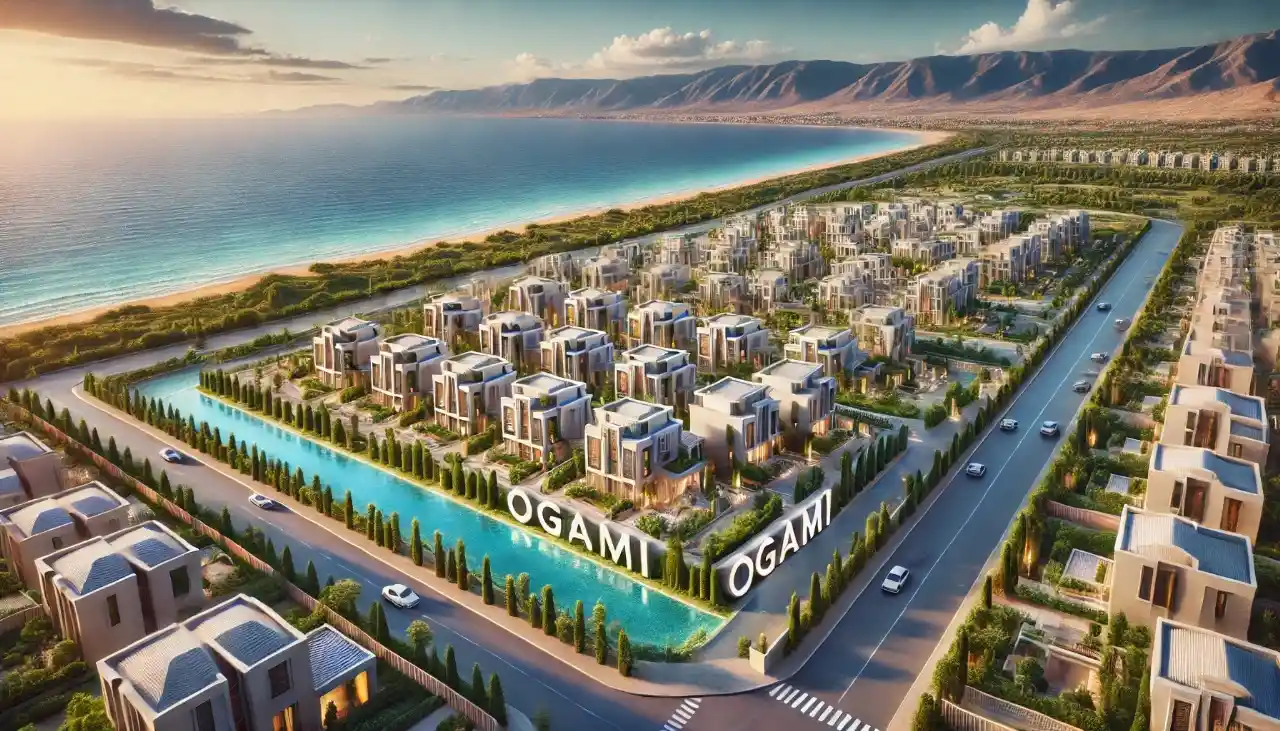 Villa for sale in Ogami, North Coast, with an area of 250 square meters