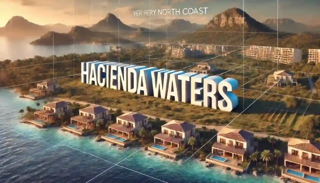 Cabin for sale in Hacienda Waters North Coast, 40 square meters