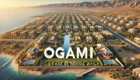 قرية أوجامي رأس الحكمة Ogami Ras El Hikma