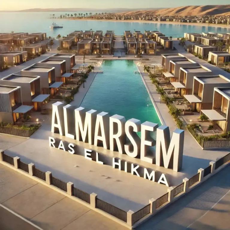 قرية المراسم راس الحكمة