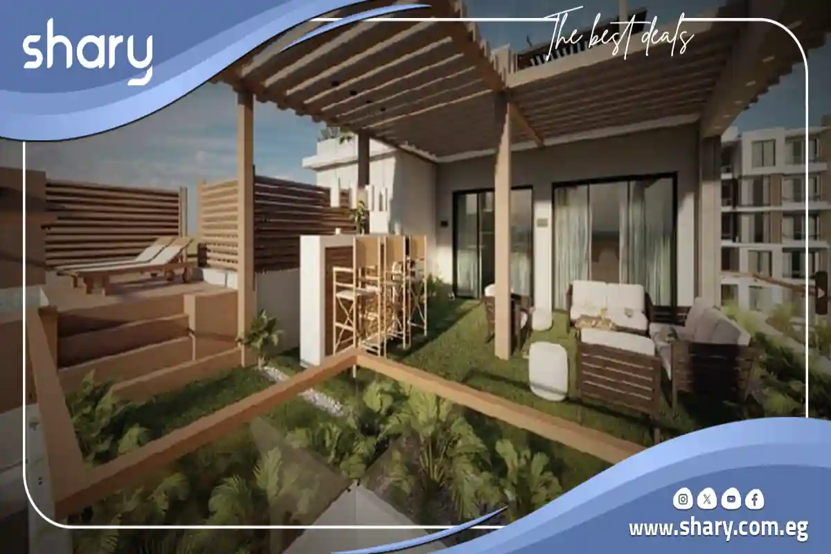 Galini Sidi Abdel Rahman village, 5% down payment 3 Galini Sidi Abdel Rahman North Coast
