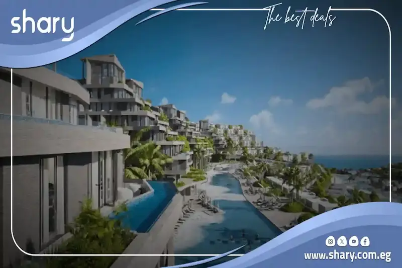 قرية ام ريزيدنس المونت جلالة العين السخنة M Residence Il Monte | أسعار 2025 1 ام ريزيدنس المونت جلالة السخنة