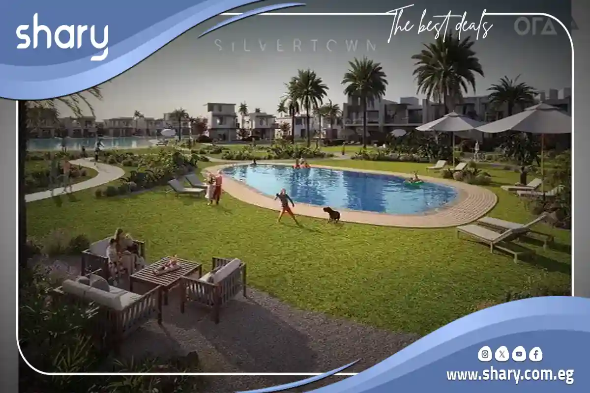 قرية سيلفر ساندس الساحل الشمالي silver sands north coast 2 سيلفر ساندس راس الحكمة