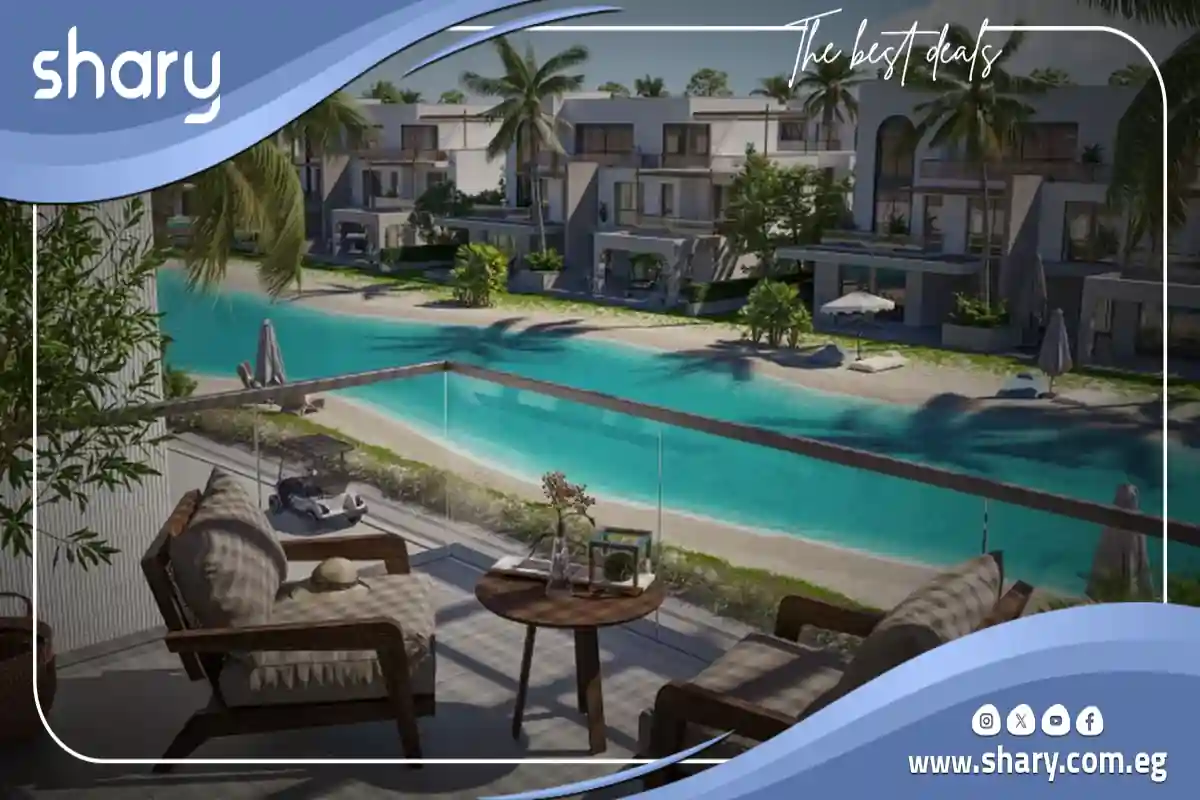 قرية ذا ميد راس الحكمة The Med Ras al Hikma أقساط 8 سنوات 5 People&Places راس الحكمة