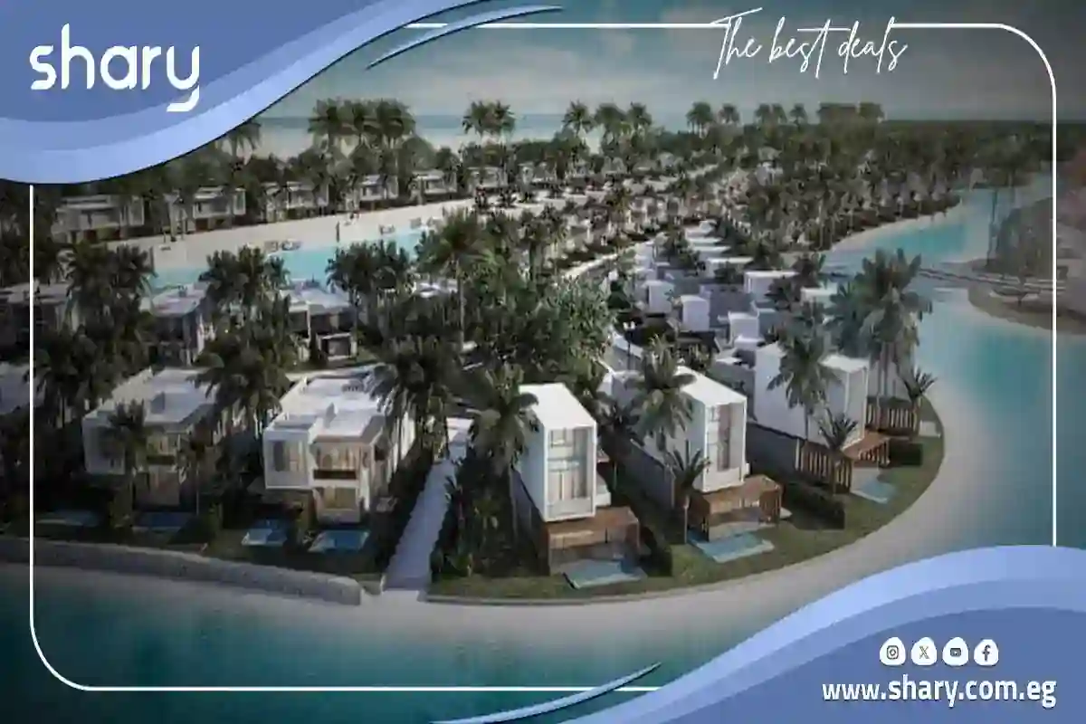 قرية ازها العين السخنة Azha Ain Sokhana تفاصيل وأسعار 2025 3 قرية ازها السخنة