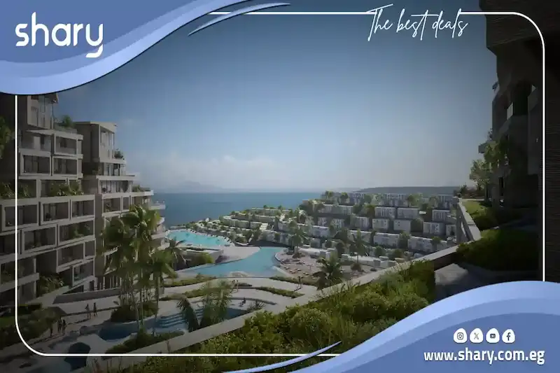 قرية ام ريزيدنس المونت جلالة العين السخنة M Residence Il Monte | أسعار 2025 4 ام ريزيدنس المونت جلالة السخنة