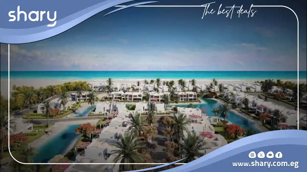 بيانكي اليوس الساحل الشمالي Bianchi Ilios North Coast تفاصيل وأسعار 2025 3 قرية بيانكي اليوس الساحل الشمالي