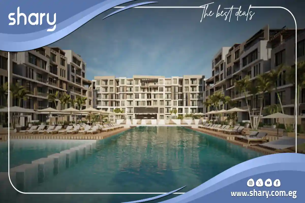 Galini Sidi Abdel Rahman village, 5% down payment 2 Galini Village