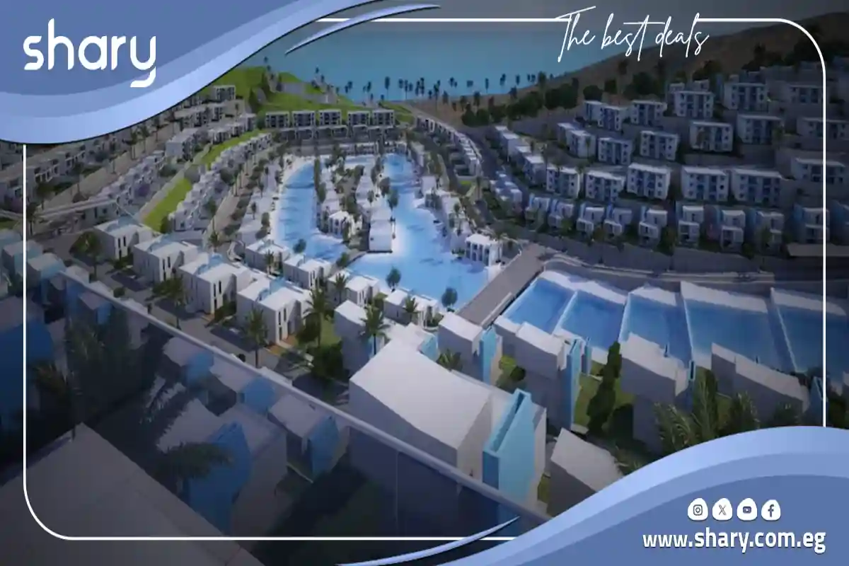 قرية المونت جلالة العين السخنة il Monte Galala أسعار 2025 1 المونت جلالة العين السخنة
