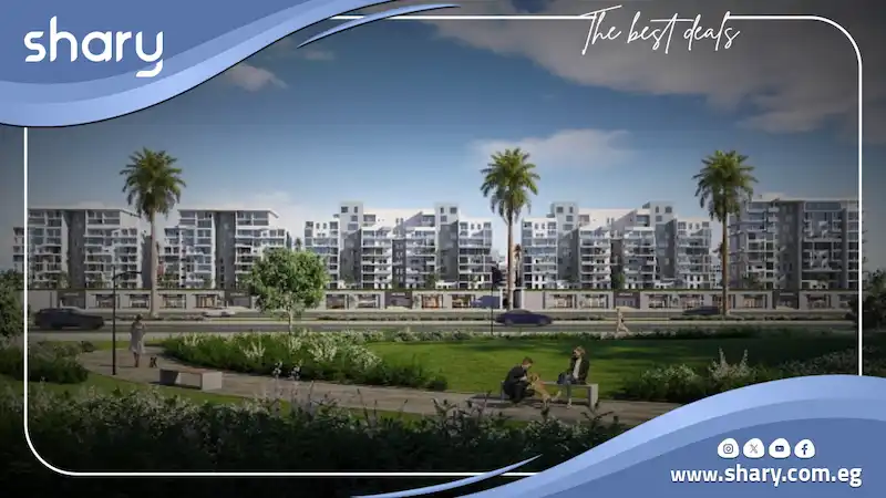 كمبوند جادي بارك العاصمة الإدارية Jade Park New Capital | تفاصيل 2025 4 كمبوند Jade Park New Capital