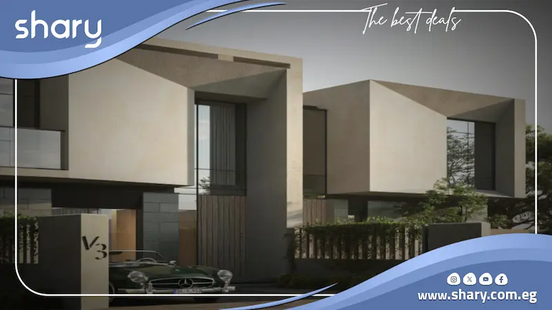 كمبوند ميست التجمع الخامس Mist New Cairo | أسعار 2025 5 كمبوند Mist القاهرة الجديدة
